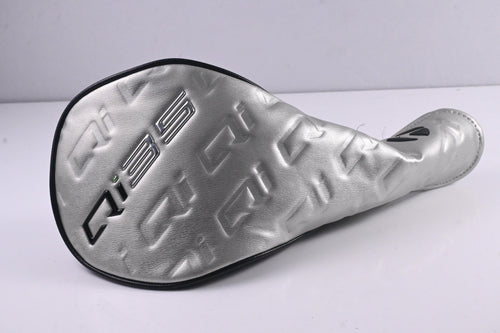 Taylormade Qi35 LS Driver / 9 Degree / Regular Flex Fujikura Ventus TR Blue 5