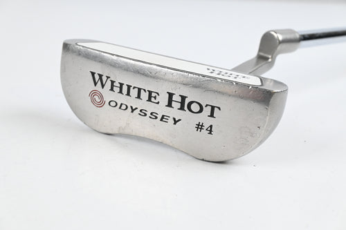 Odyssey White Hot #4 Putter / 35 Inch