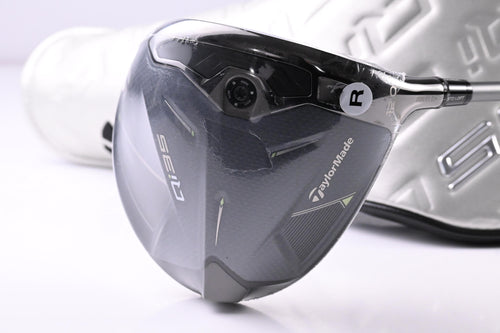 Taylormade Qi35 Driver / 12 Degree / Regular Flex Fujikura Airspeeder 50 Shaft