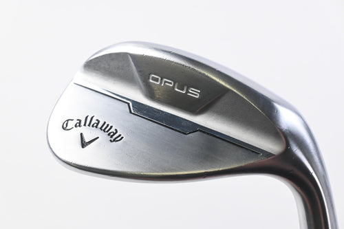 Callaway Opus Gap Wedge / 50 Degree / Wedge Flex Dynamic Gold 115 Shaft