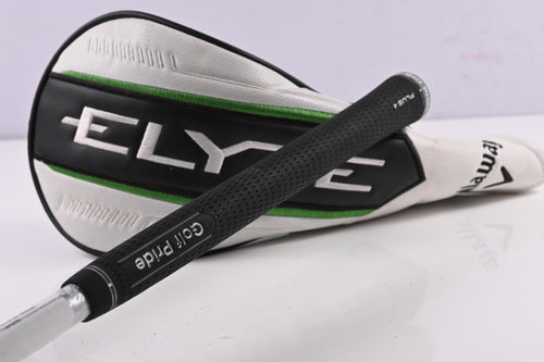 Callaway Elyte Driver / 10.5 Degree / Regular Flex Denali Charcoal 50 Shaft