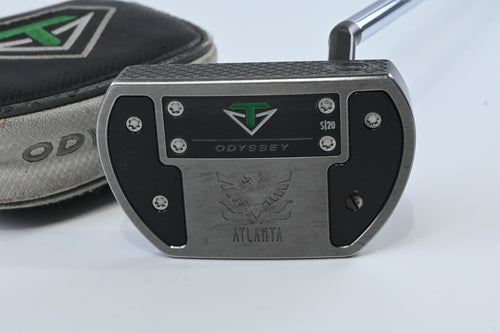 Odyssey Toulon Stroke Lab Atlanta Putter / 35 Inch