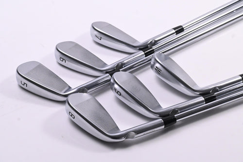 Ping i530 Irons / 5-PW / Green Dot / Regular Flex N.S.Pro Modus³ Tour 105 Shafts