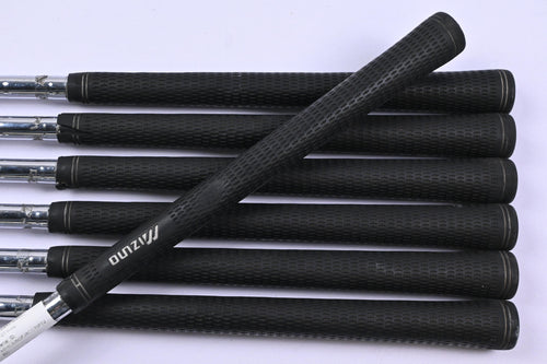 Mizuno MX-23 Irons / 4-PW / Regular Flex Dynamic Gold Lite R300 Shafts