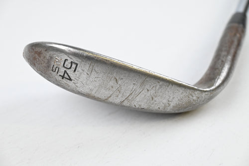 Titleist Vokey SM9 Sand Wedge / 54 Degree / Wedge Flex Steel Shaft
