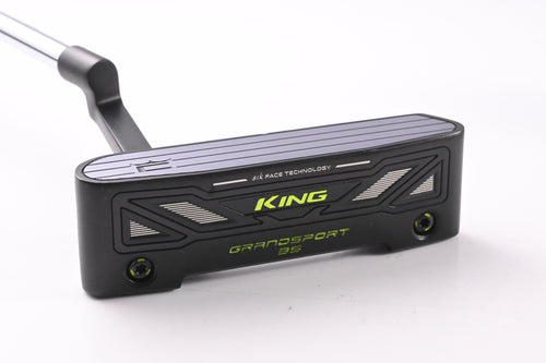 Left Hand Cobra 2024 3D Printed Grandsport 35 Putter / 35 Inch