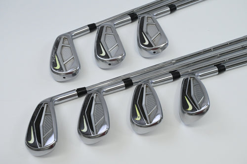 Nike Vapor Speed Irons / 5-PW+SW / Regular Flex Dynalite 105 Shafts
