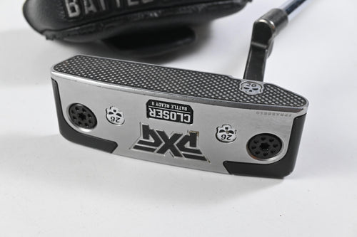 PXG Battle Ready II Closer Putter / 35 Inch