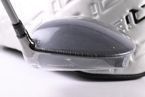 Taylormade Qi35 Driver / 12 Degree / Regular Flex Fujikura Airspeeder 50 Shaft