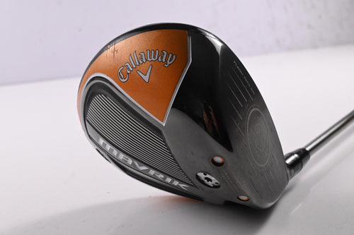 Callaway Mavrik Sub Zero Driver / 9 Degree / Regular Flex Callaway RCH 55 Shaft