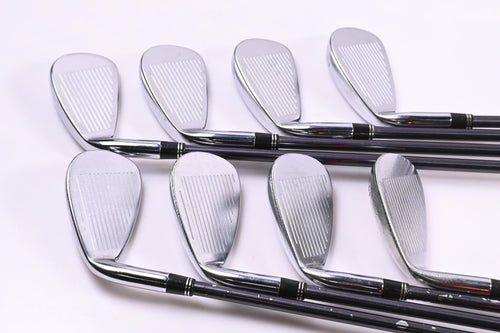 Taylormade R7 CGB Max Irons / 4-PW+SW / Regular Flex REAX 90 Shafts