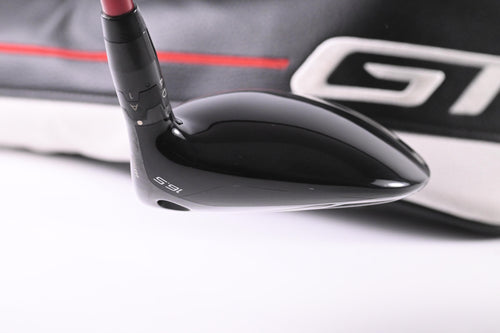 Titleist GT2 #3 Wood / 16.5 Degree / Regular Flex Project X Denali Red 60 Shaft