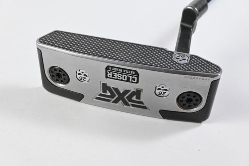 PXG Battle Ready II Closer Putter / 35 Inch