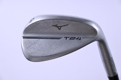 Mizuno T24 Gap Wedge / 50 Degree / Stiff Flex Dynamic Gold S400 Shaft
