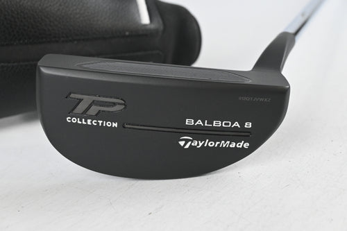 Taylormade TP Black Collection Balboa 8 Putter / 34 Inch