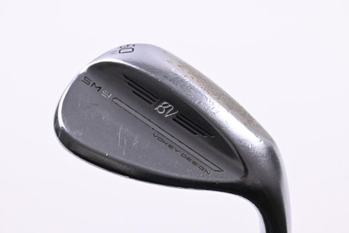 Titleist Vokey SM9 Lob Wedge / 60 Degree / Wedge Flex Titleist Vokey SM9 Shaft