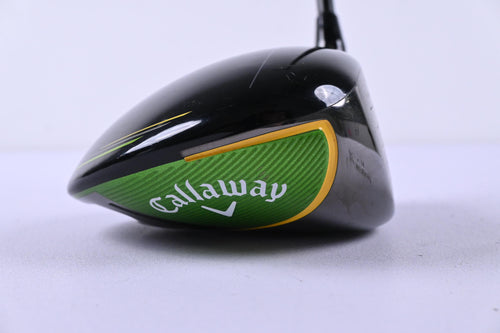 Callaway Epic Flash Sub Zero Driver / 9 Degree / X-Flex HZRDUS Yellow 76 Shaft