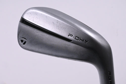 Taylormade P.DHY #4 Iron / 22 Degree / Regular Flex UST Recoil Dart 75 Shaft