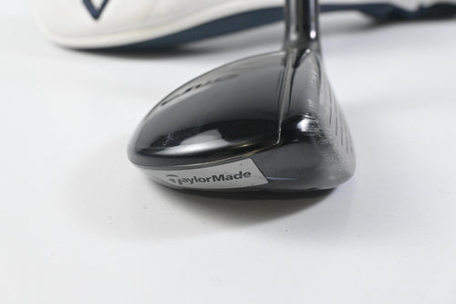 Taylormade Qi10 Max #4 Hybrid / 23 Degree / Regular Flex Speeder NX 50 Shaft