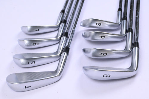 Mizuno JPX 921 Tour Irons / 4-PW+GW / X-Flex True Temper AMT White X100 Shafts