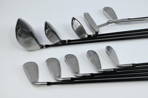 Cobra Fly XL Package Set / Woods, Hybrid, Irons, Putter, Bag