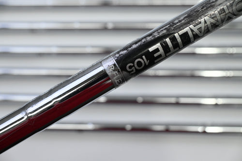 Nike Vapor Speed Irons / 5-PW+SW / Regular Flex Dynalite 105 Shafts