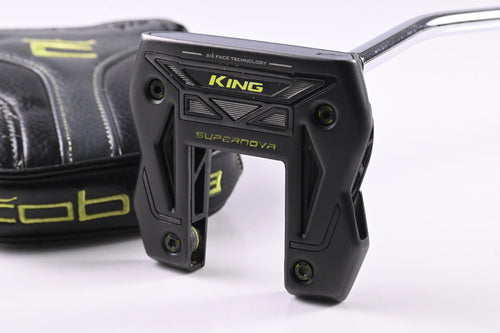 Cobra King 3D Supernova Putter / 34 Inch