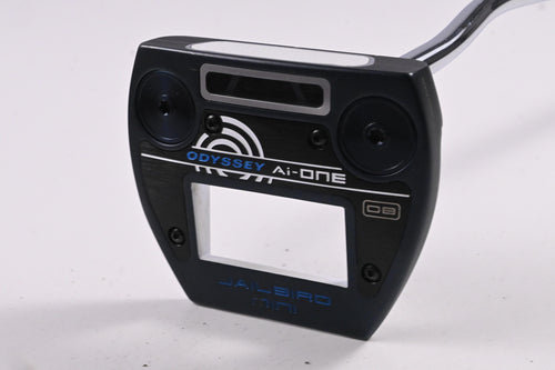 Odyssey Ai-One Jailbird Mini DB Putter / 35 Inch