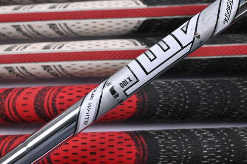 Mizuno JPX 921 Tour Irons / 4-PW+GW / X-Flex True Temper AMT White X100 Shafts