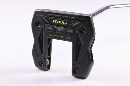 Cobra King 3D Supernova Putter / 34 Inch