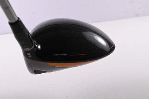 Callaway Mavrik Sub Zero Driver / 9 Degree / Regular Flex Callaway RCH 55 Shaft
