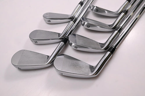 Honma TW 757 Vx Irons / 4-PW / Stiff Flex N.S.PRO Modus 3 Tour 105 Shafts
