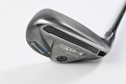 Taylormade SIM2 #3 Hybrid / 19.5 Degree / Stiff Flex Tensei AV Raw Blue 80 Shaft