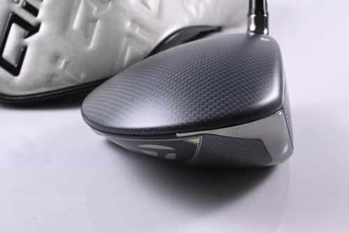 Taylormade Qi35 LS Driver / 9 Degree / Stiff Flex Kai'li Blue CB Dark Wave 60