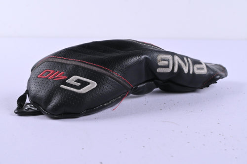 Ping G410 #4 Hybrid / 22 Degree / Senior Flex Ping Alta CB Red 70 Shaft