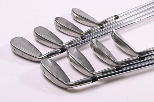 TaylorMade RAC OS Irons / 3-PW / Regular Flex Taylormade Shafts