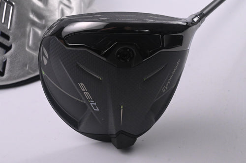 Taylormade Qi35 Driver / 9 Degree / Stiff Flex Kai'li White Dark Wave 60 Shaft