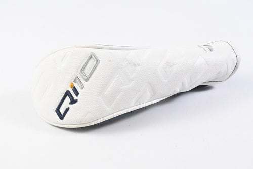 Taylormade Qi10 Max #4 Hybrid / 23 Degree / Regular Flex Speeder NX 50 Shaft