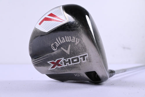 Callaway X Hot Driver / 10.5 Degree / Regular Flex Project X PX v Shaft