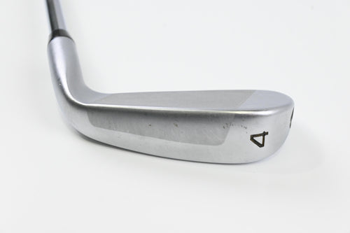 Left Hand Cobra King Forged Tec 2020 #4 Iron / 21 Degree / Regular Flex KBS