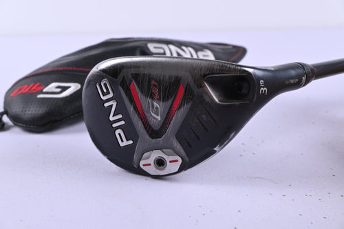 Ping G410 #3 Hybrid / 19 Degree / Senior Flex Ping Alta CB Red 70 Shaft