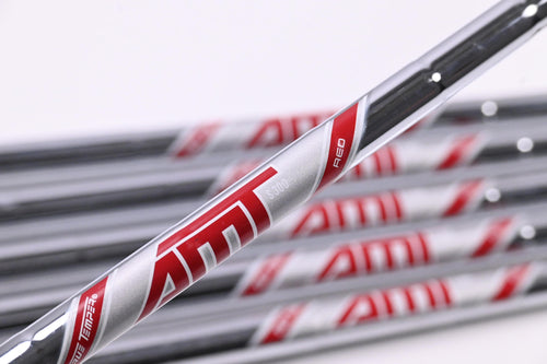 AMT Red S300 Iron Shafts / Stiff Flex / Set of 6 / .355" Tip