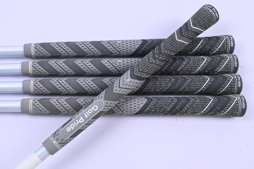 Left Hand Titleist T250* 2025 Irons / 7-PW+GW / Regular Flex Tour AD-75 Shafts