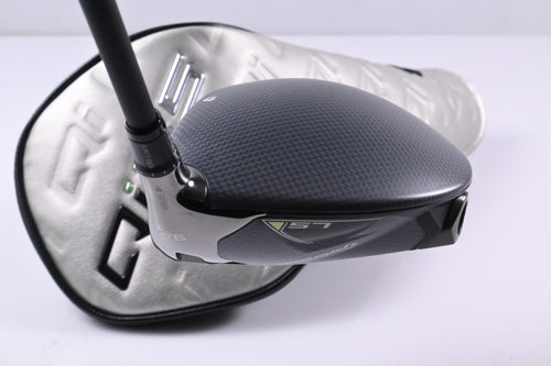 Taylormade Qi35 LS Driver / 9 Degree / Stiff Flex Kai'li Blue CB Dark Wave 60