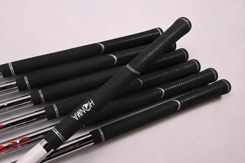 Honma TW 757 Vx Irons / 4-PW / Stiff Flex N.S.PRO Modus 3 Tour 105 Shafts
