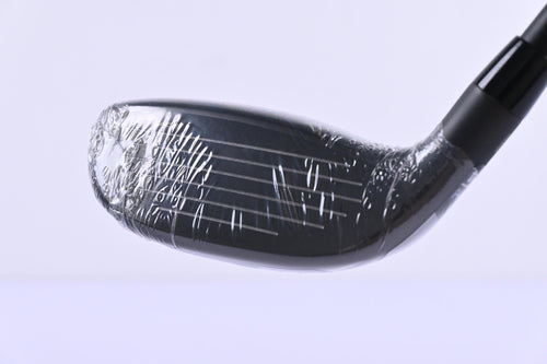 Ladies Cobra Aerojet #5 Hybrid / 24 Degree / Ladies Flex KBS PGI 55 Shaft