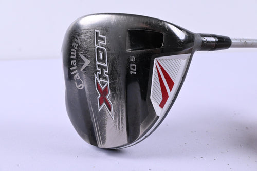 Callaway X Hot Driver / 10.5 Degree / Regular Flex Project X PX v Shaft