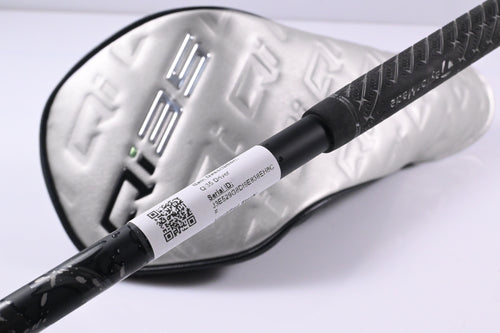 Taylormade Qi35 LS Driver / 9 Degree / Stiff Flex Kai'li Blue CB Dark Wave 60