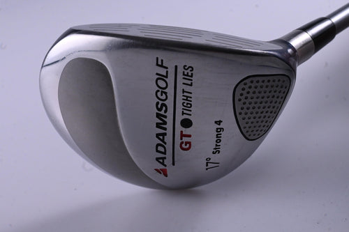 Adams Tight Lies GT #4 Wood / 17 Degree / Regular Flex Adams Ultralite Shaft