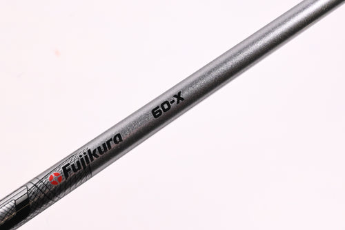 Fujikura Pro 60 2024 Driver Shaft / X-Flex / Cobra 3rd Gen